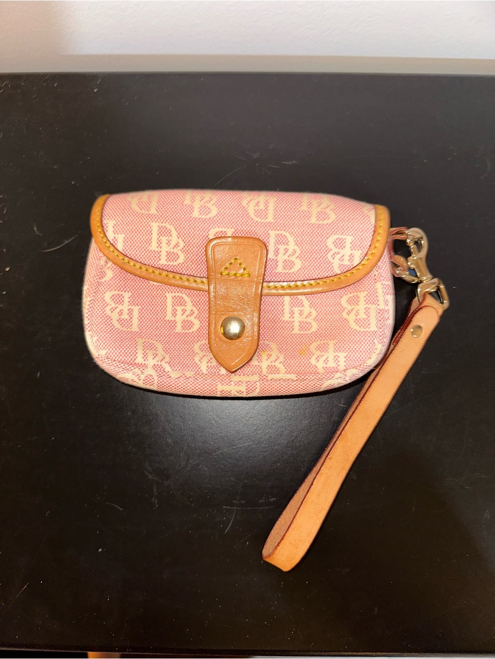Dooney and Bourke Small Wristlet